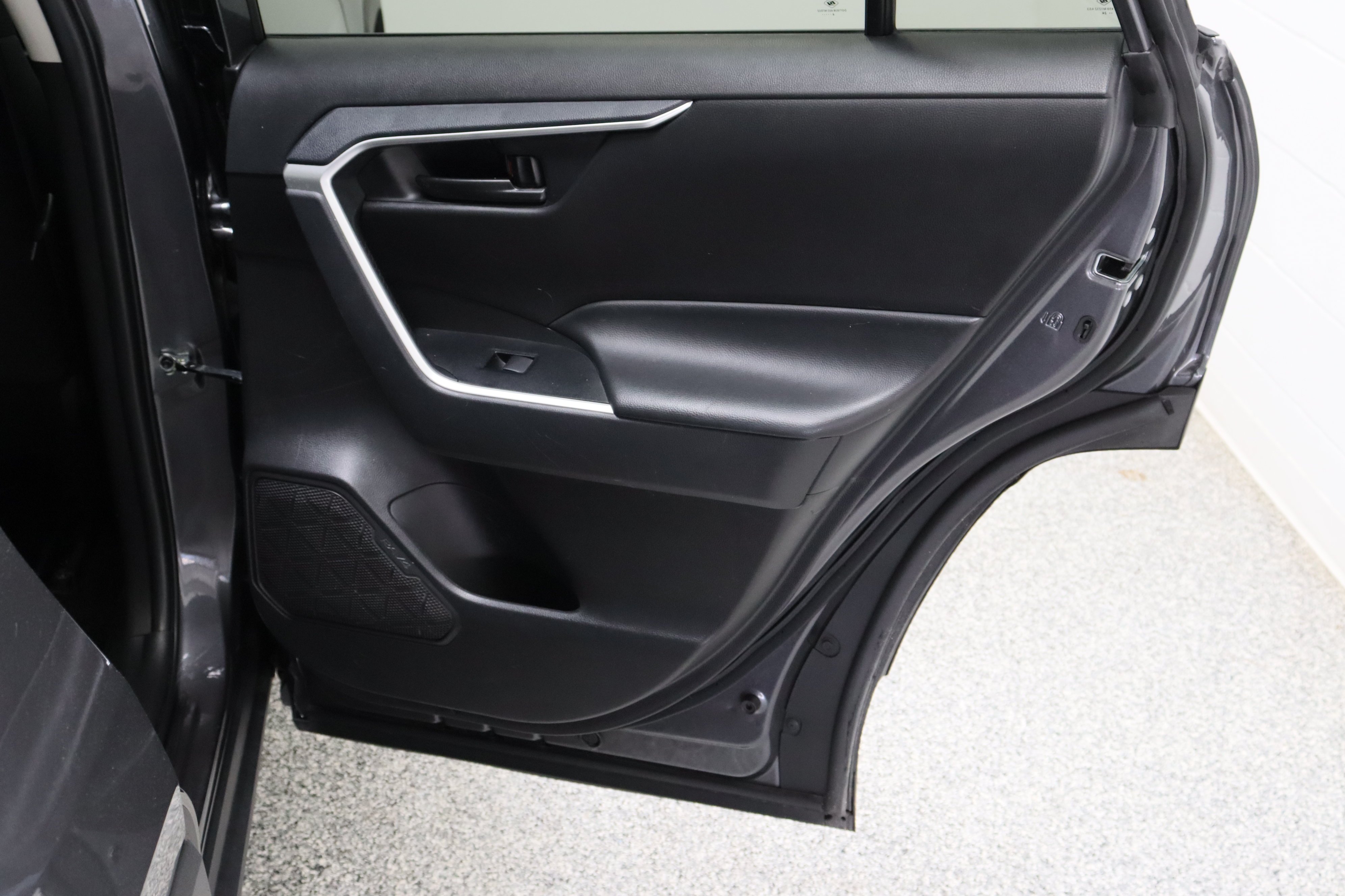 Used 2024 Gray Toyota LE image 29