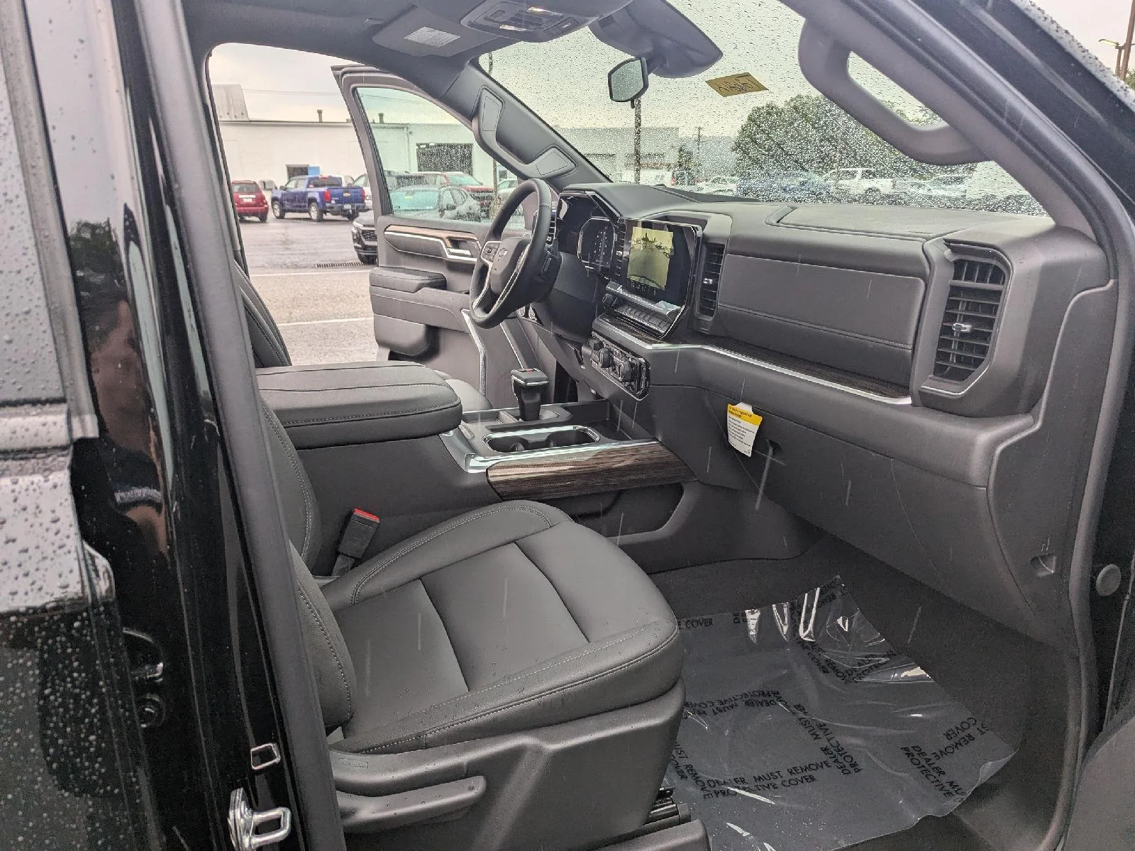 New 2026 Black Chevrolet LT Trail Boss image 55