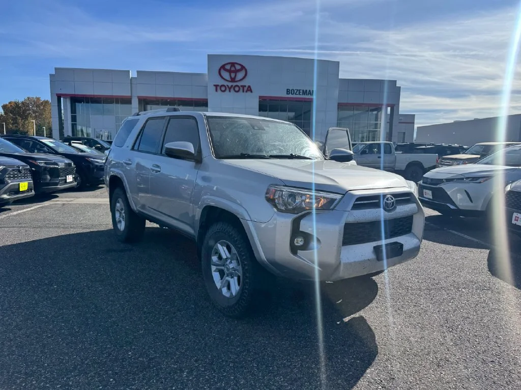 2022 Toyota 4Runner