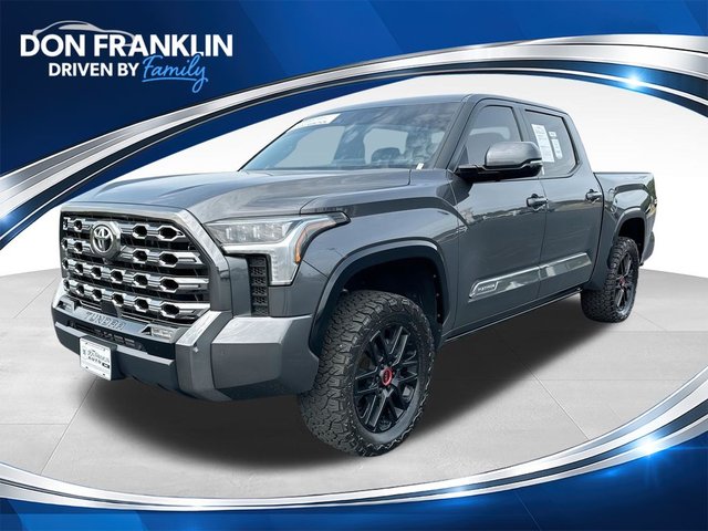 2026 Toyota Tundra Platinum