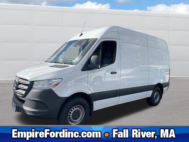 2023 Mercedes-Benz Sprinter Cargo Van