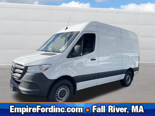 2023 Mercedes-Benz Sprinter Cargo Van