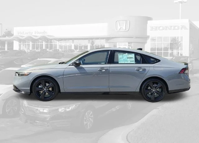 New 2026 Urban Gray Pearl Honda Sport-L image 2