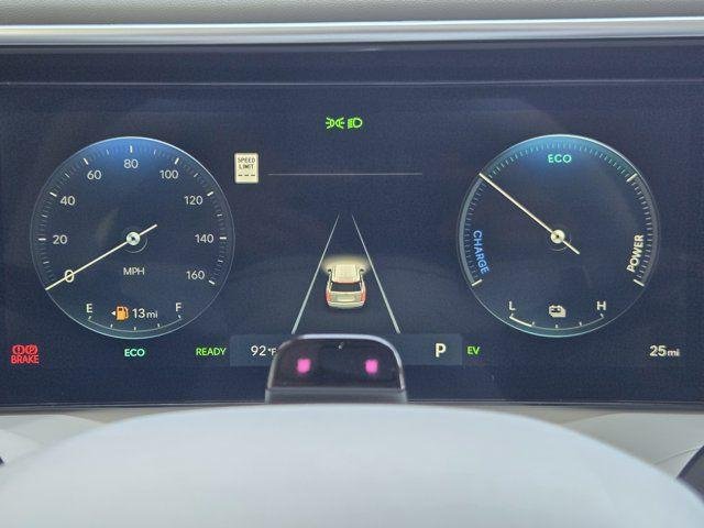 New 2026 Gray Pearl Hyundai Blue SEL Premium image 11