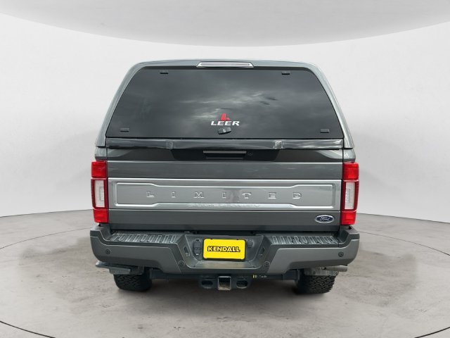 Used 2022 Gray Ford Limited image 6