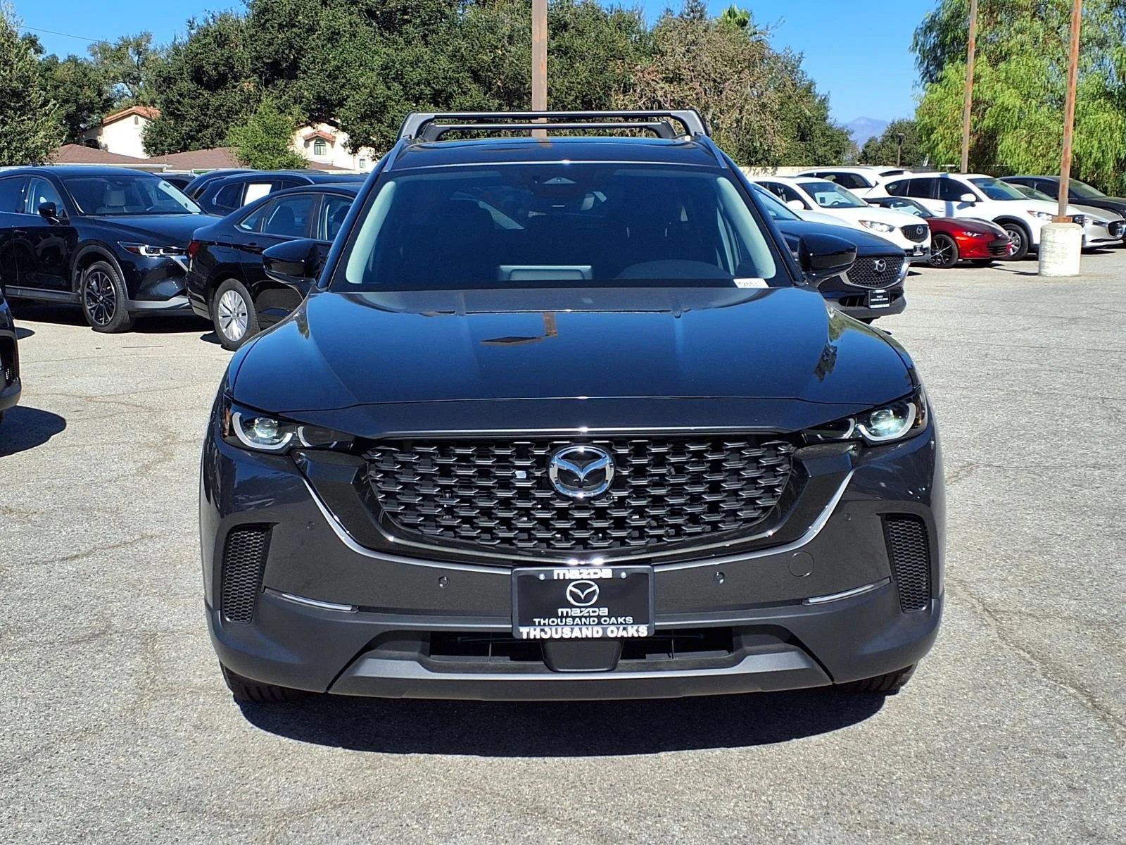 New 2026 Machine Gray Metallic Mazda 2.5 S Preferred AWD image 2