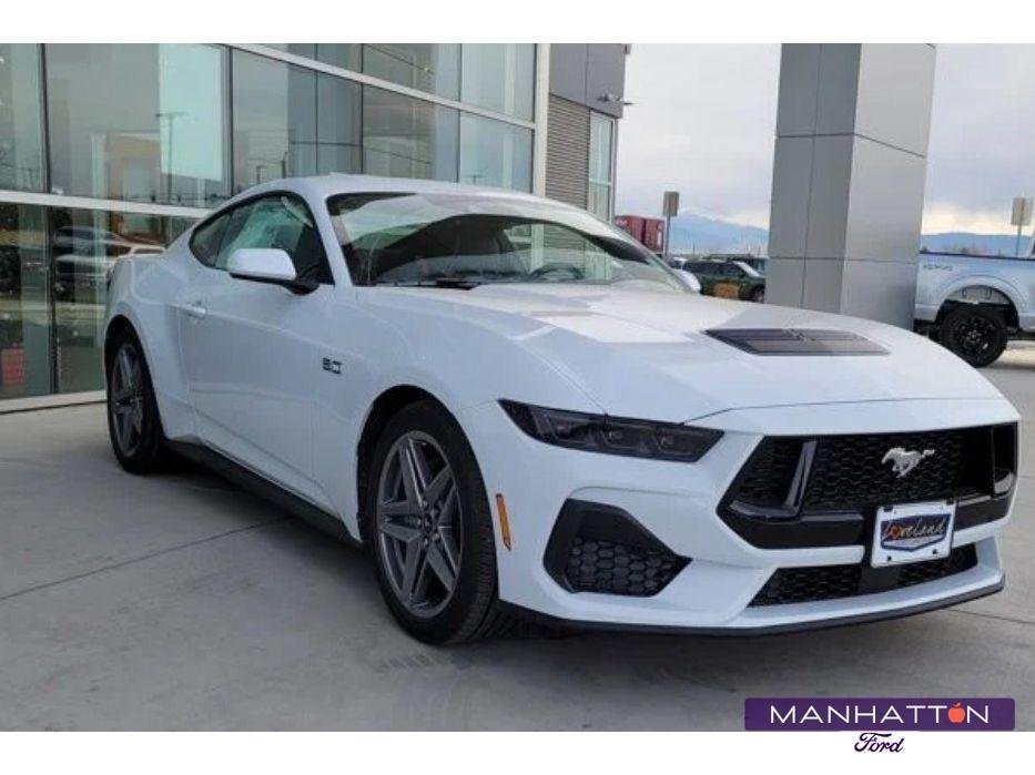 2026 Ford Mustang GT Premium Fastback's photo