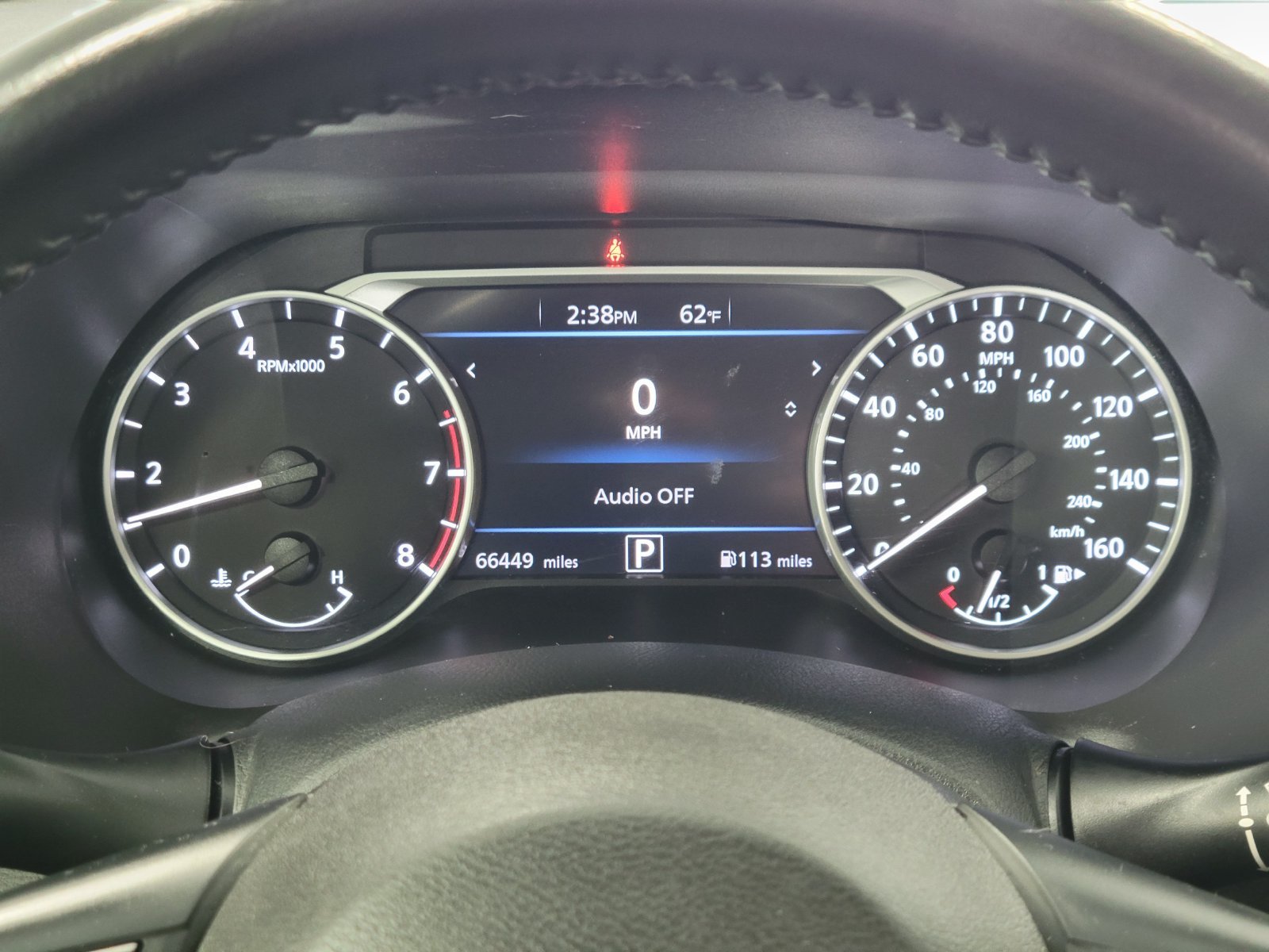 Used 2022 Blue Nissan SV image 26