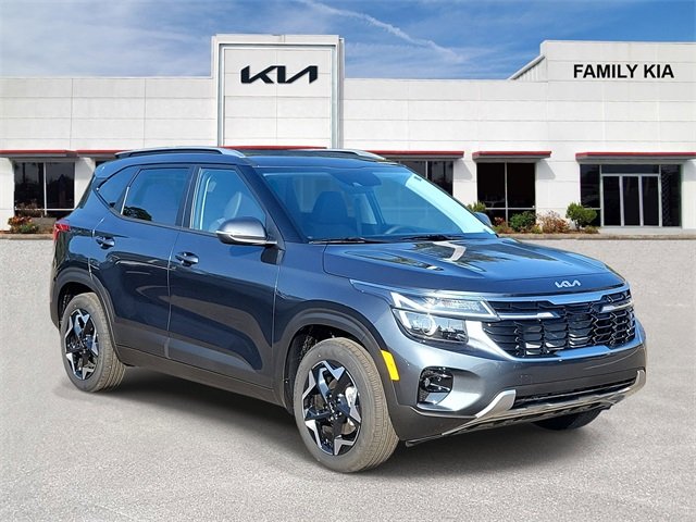2026 Kia Seltos