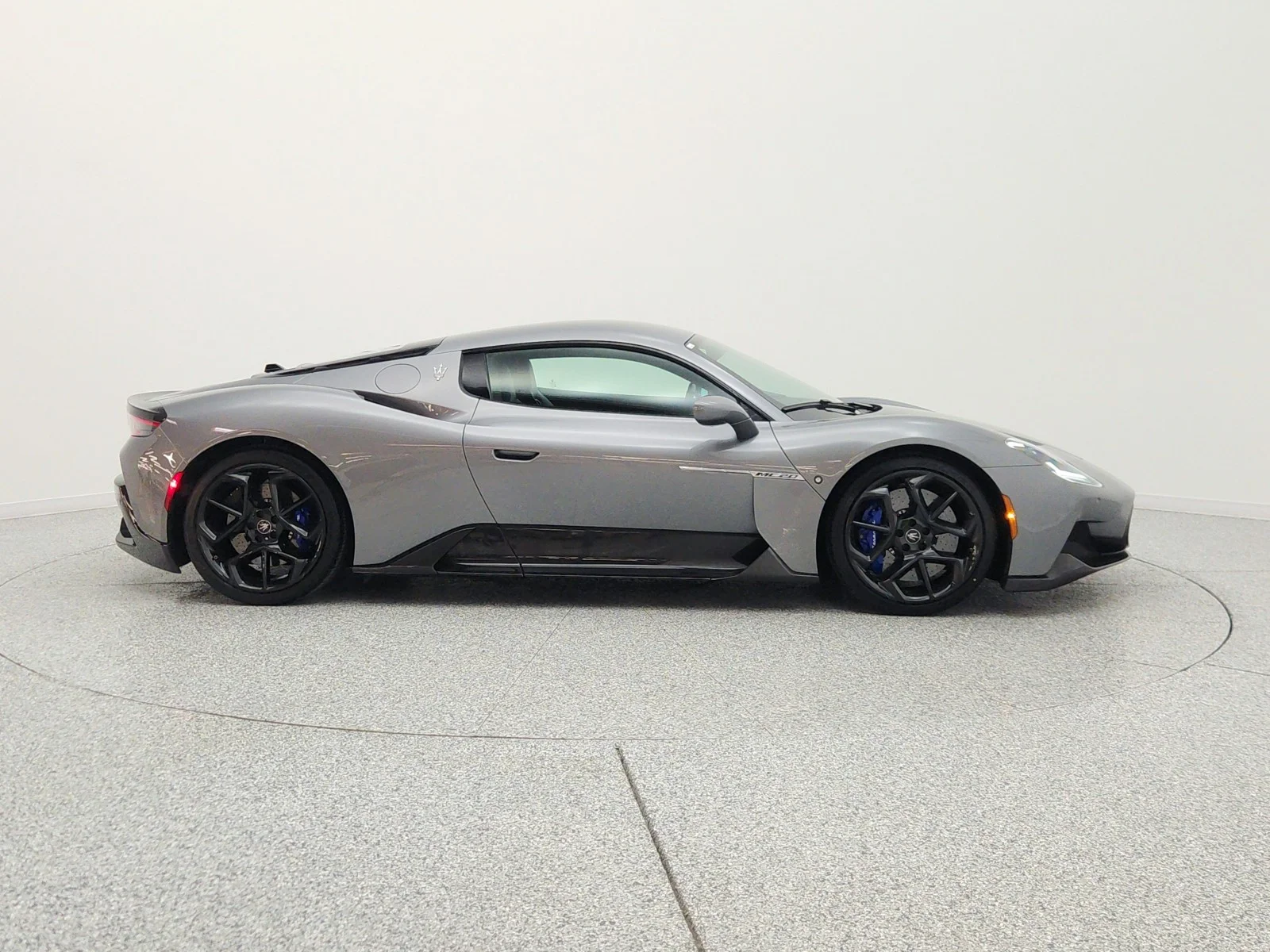 Used 2022 Grigio Mistero Maserati Coupe image 4