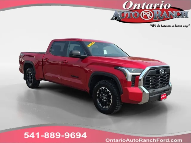 2025 Toyota Tundra SR5