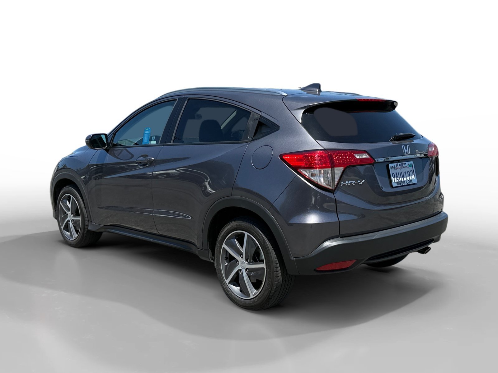 Used 2022 Modern Steel Honda EX image 3