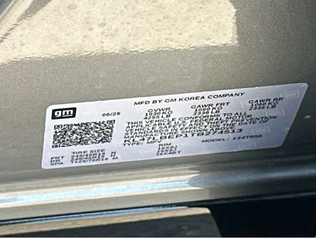 2026 Buick Envista Sport Touring - Photo 33