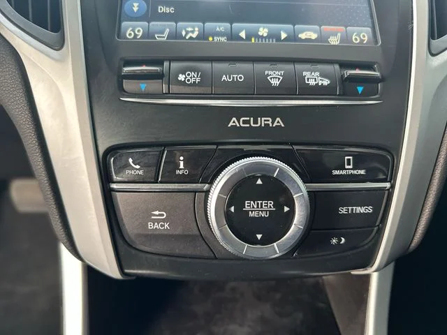 Used 2020 Red Acura 2.4L image 19