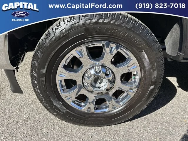 Used 2020 Black Ford Lariat image 12