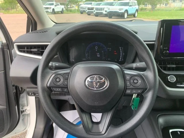 Used 2026 Beige Toyota LE image 17