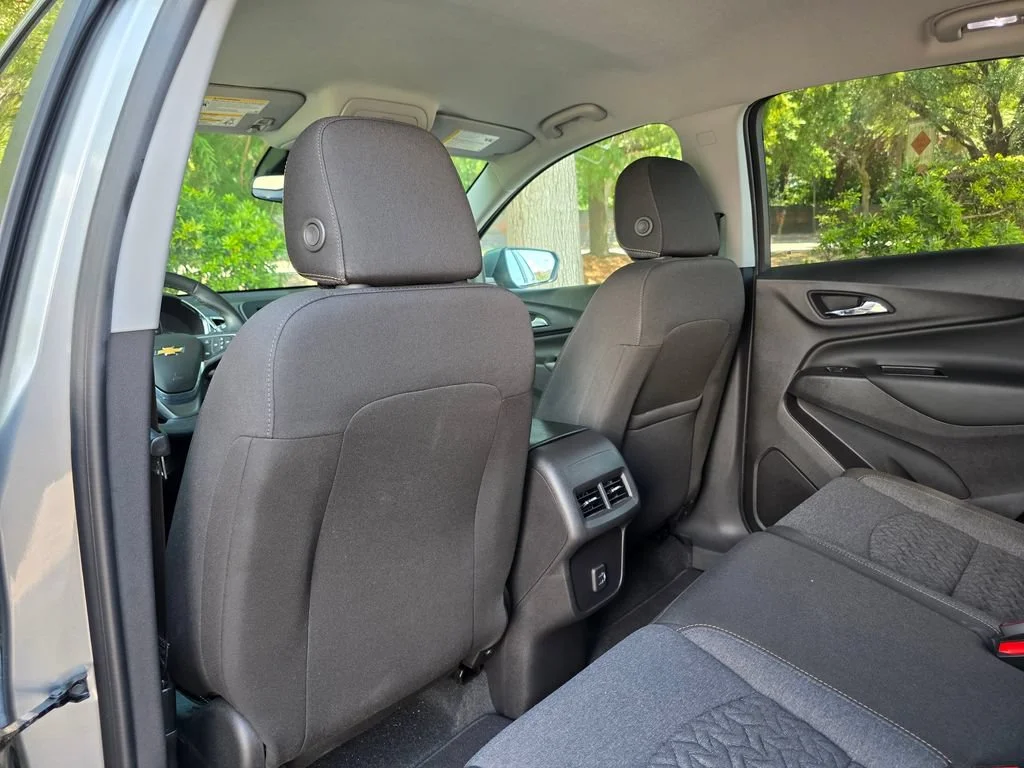 Used 2024 Sterling Gray Metallic Chevrolet LT image 32