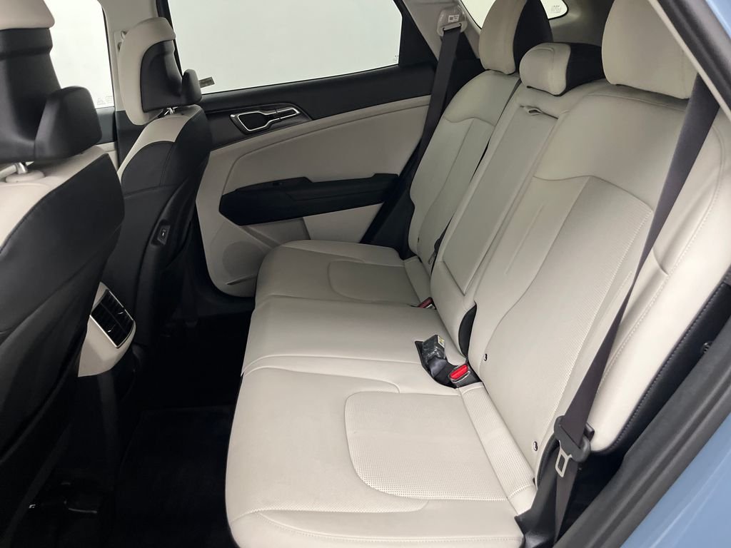 Used 2026 Blue Kia EX image 13