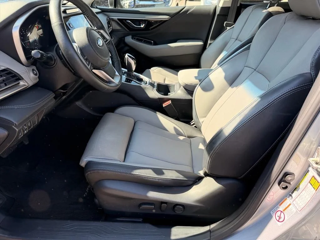 Used 2024 Silver Subaru Limited image 8