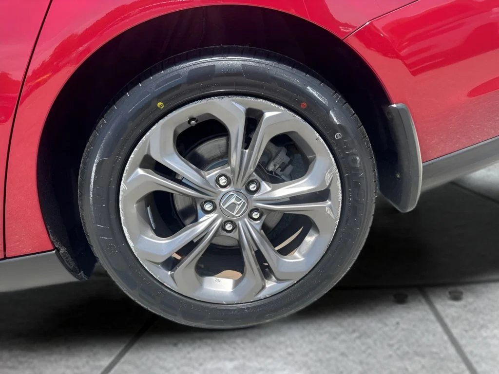 Used 2023 Red Honda EX image 32