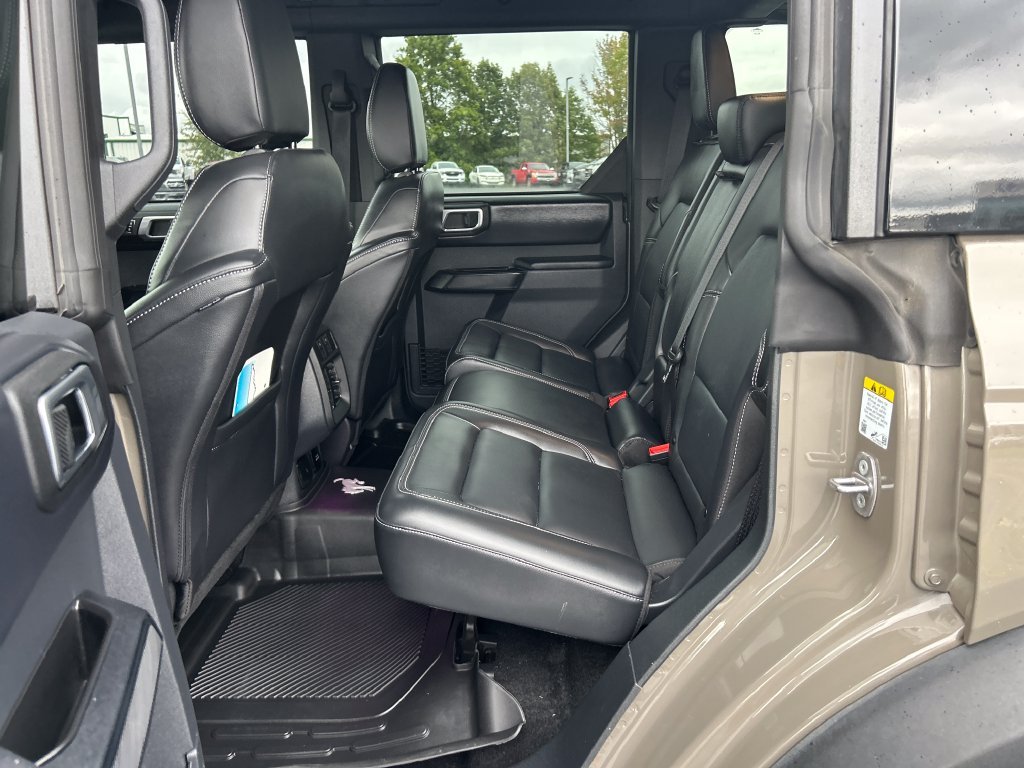 Used 2025 Gray Ford Outer Banks image 14