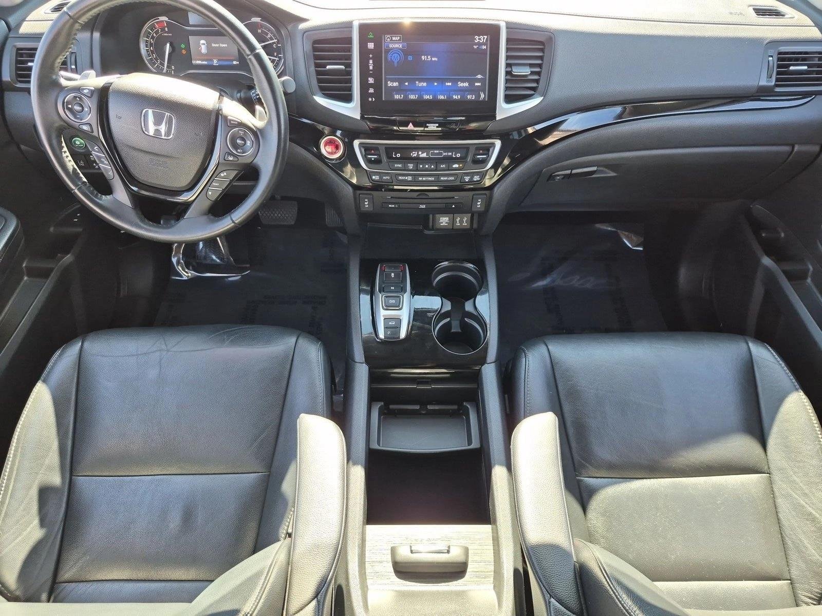 Used 2016 Modern Steel Metallic Honda Touring image 16