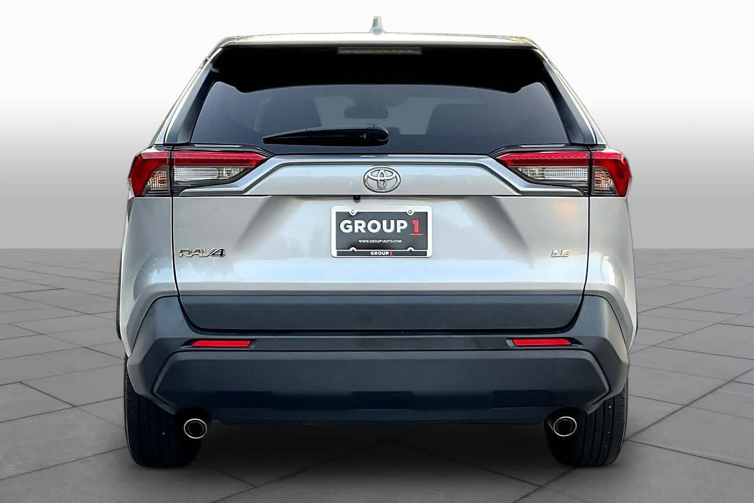 Certified Used 2024 Silver Sky Metallic Toyota LE image 5