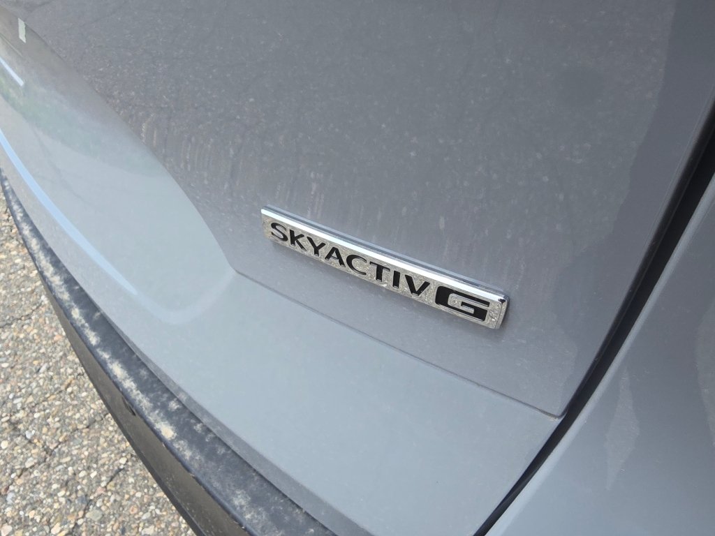 Used 2026 Aero Gray Metallic Mazda Preferred image 11