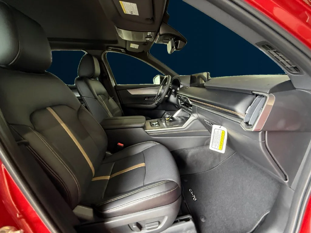 New 2026 Red Mazda 3.3 Turbo Premium Plus image 17