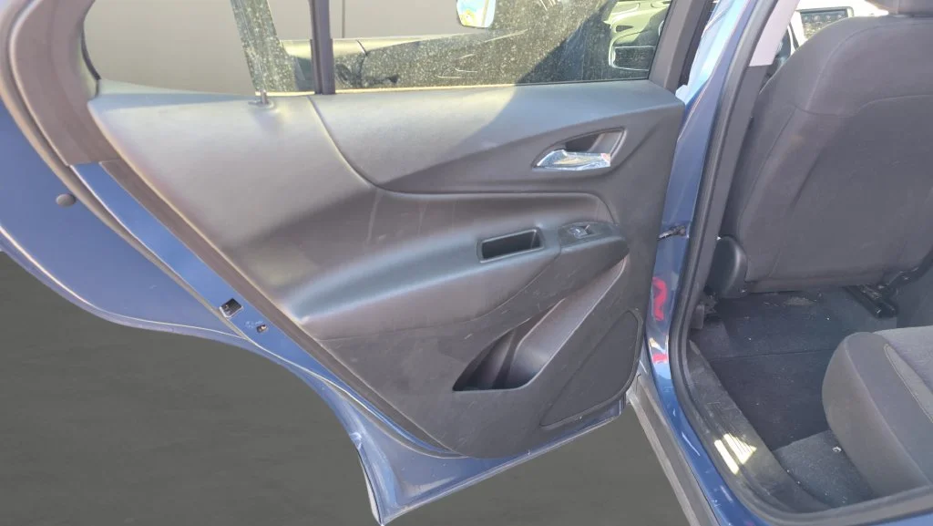 Used 2024 Lakeshore Blue Metallic Chevrolet LT image 14