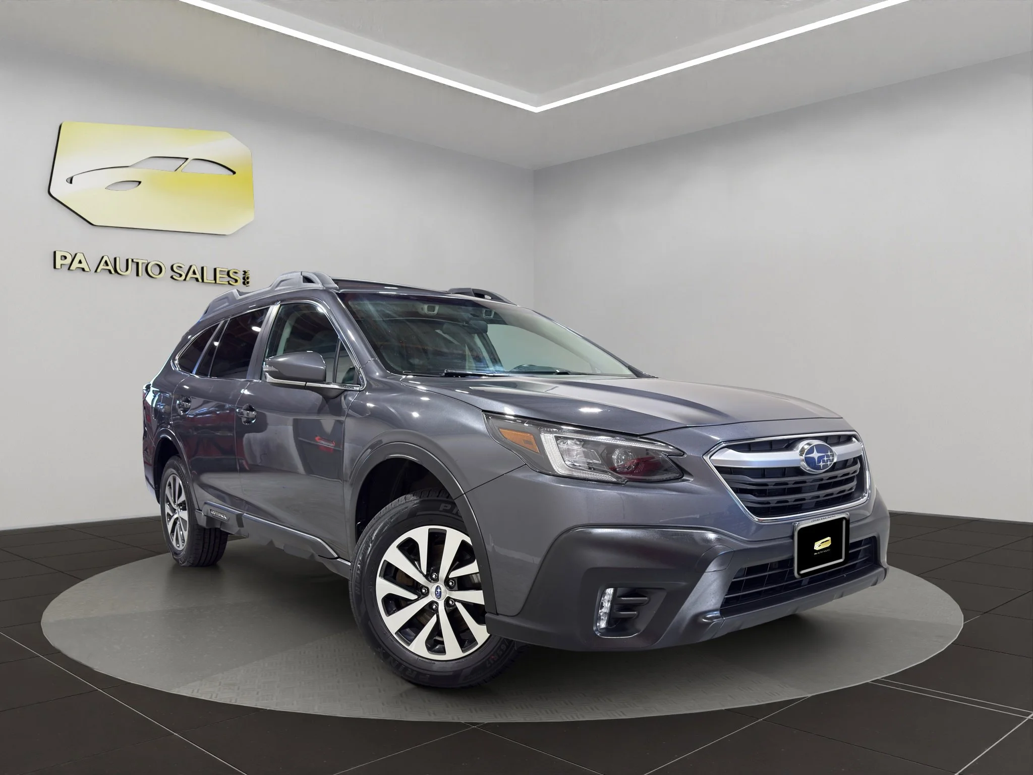 2022 Subaru Outback Premium