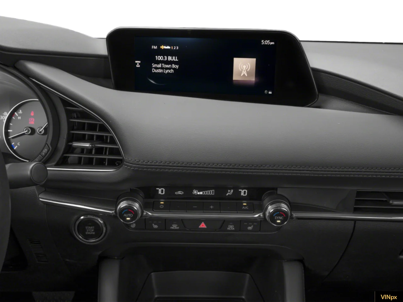 New 2026 Jet Black Mica Mazda 2.5 Turbo Premium Plus image 8