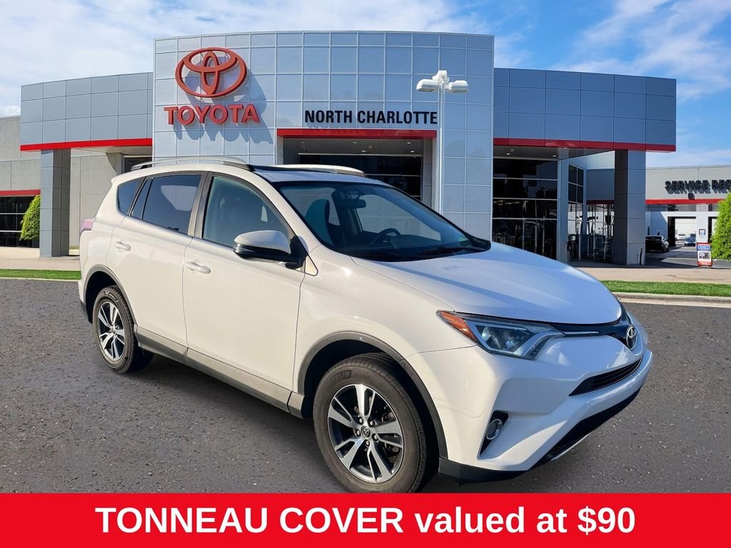 2016 Toyota RAV4 XLE