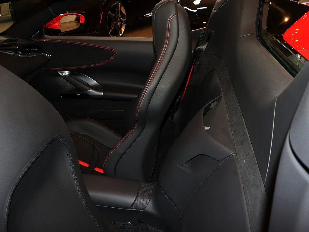 Certified Used 2023 Rosso Corsa Ferrari  image 82