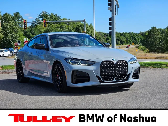 2024 BMW 4 Series M440i xDrive