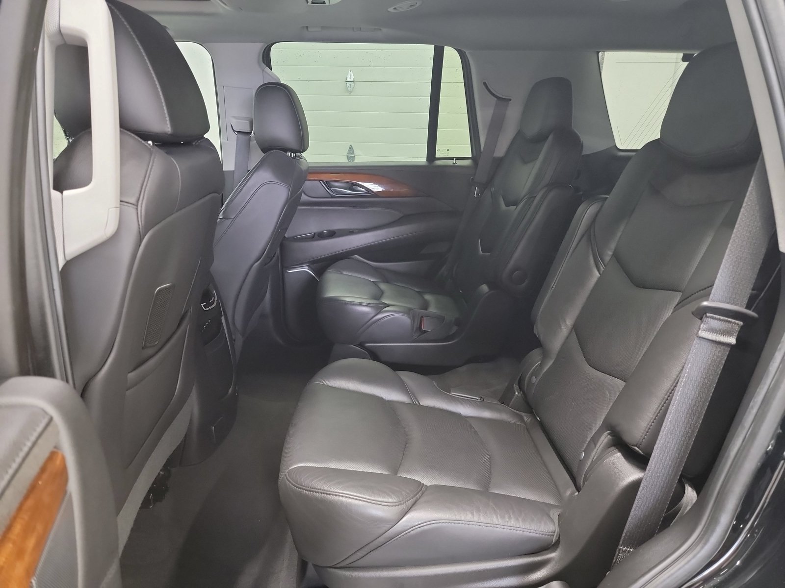 Used 2019 Black Raven Cadillac Premium Luxury image 27