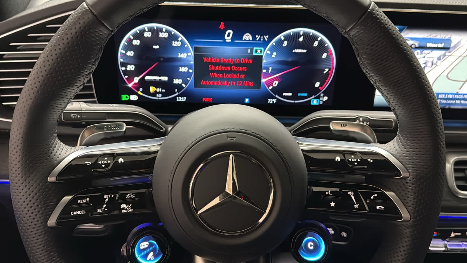 New 2026 Polar White Mercedes-Benz AMG® GLE 53 image 17