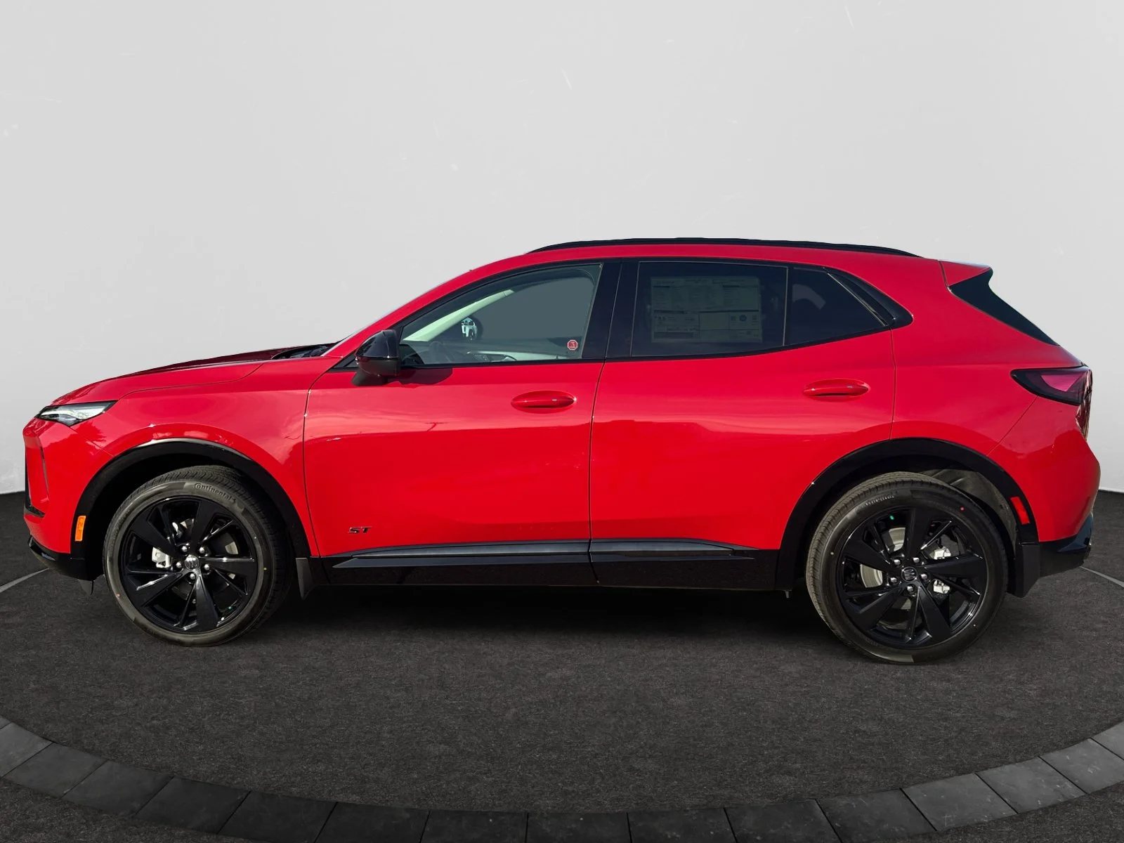 New 2026 Brilliant Red Buick Sport Touring AWD image 2