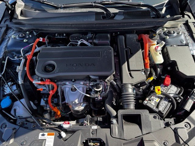 2026 Honda Accord Hybrid EX-L - Photo 30