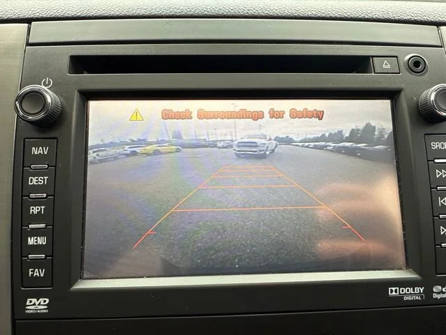 Used 2013 Summit White Chevrolet LTZ image 29
