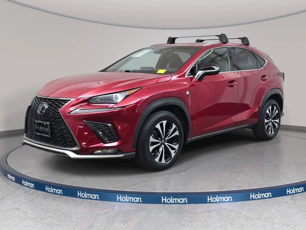 2019 Lexus NX 350 300 F SPORT AWD's photo