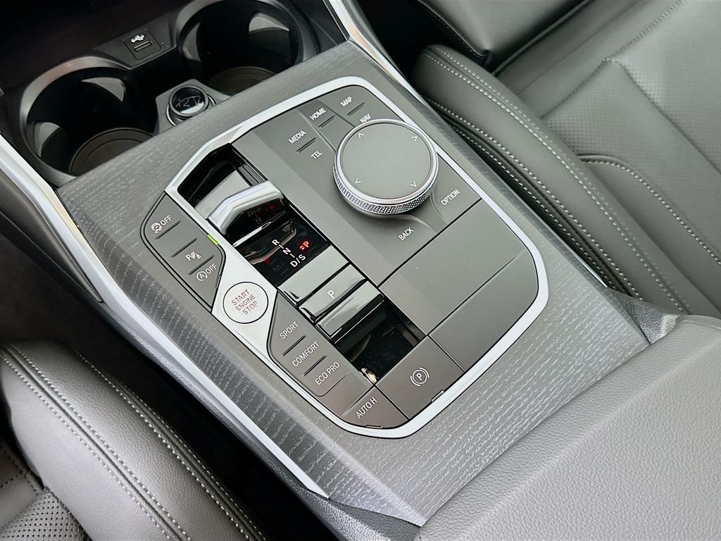 New 2026 Dravit Grey Metallic BMW 330i image 15