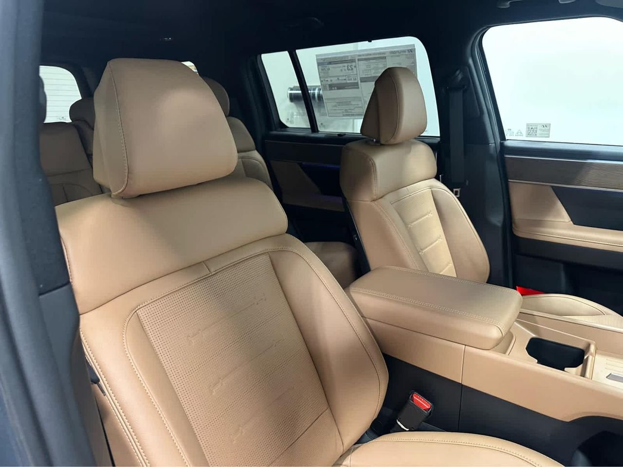 New 2026 Ecotronic Gray Hyundai Limited AWD image 34
