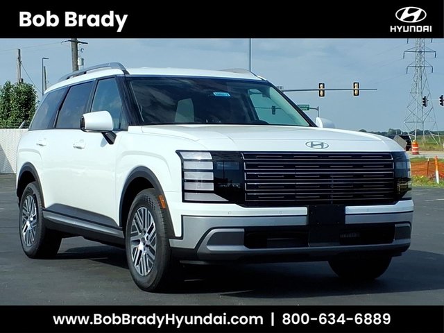 2027 Hyundai PALISADE HYBRID SEL 7P