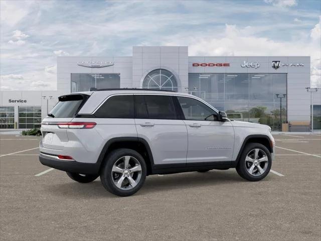 2025 Jeep Grand Cherokee Limited - Photo 14