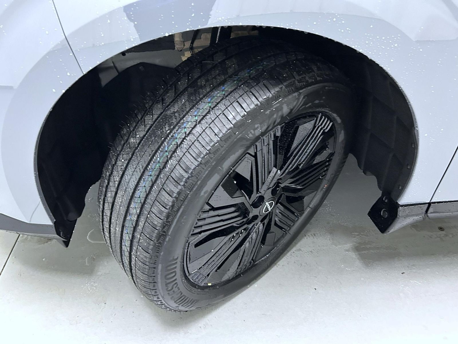 New 2027 Boulder Gray Nissan Dark Armor image 23