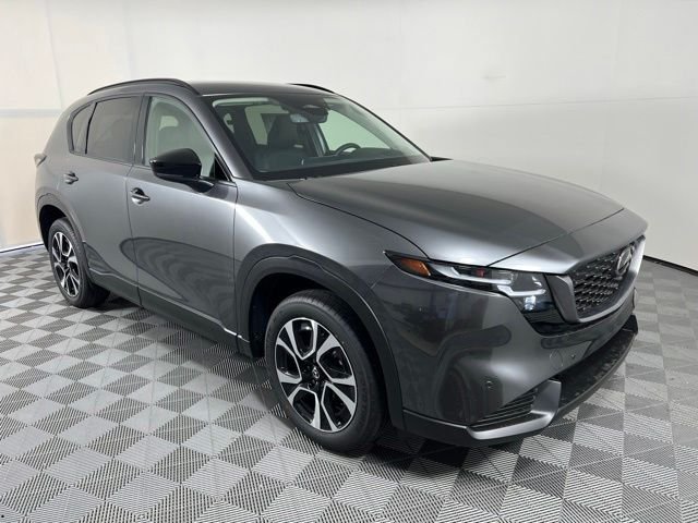 2026 Mazda CX-5 2.5 S Preferred