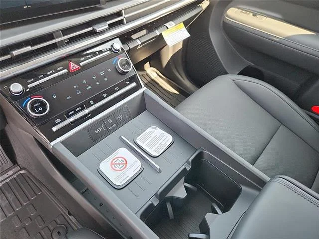 New 2026 Atlantis Blue Hyundai SEL image 20