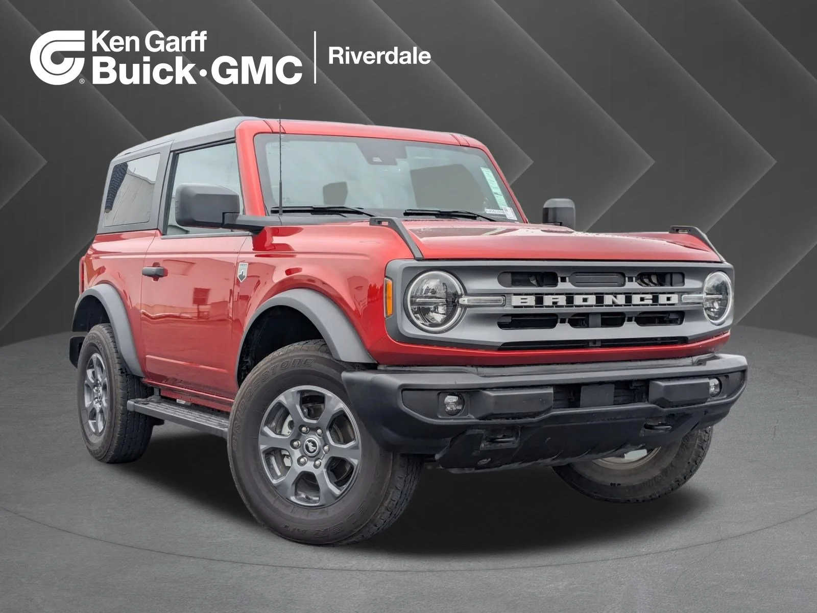 2024 Ford Bronco Big Bend 4x4's photo