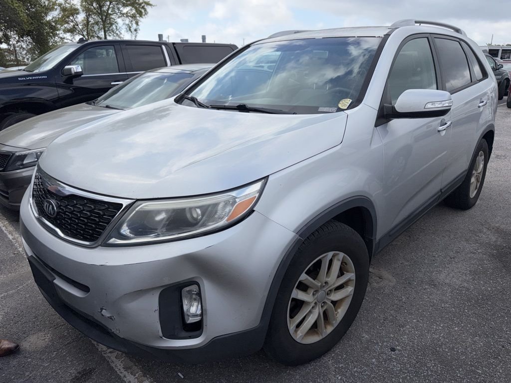 2014 Kia Sorento